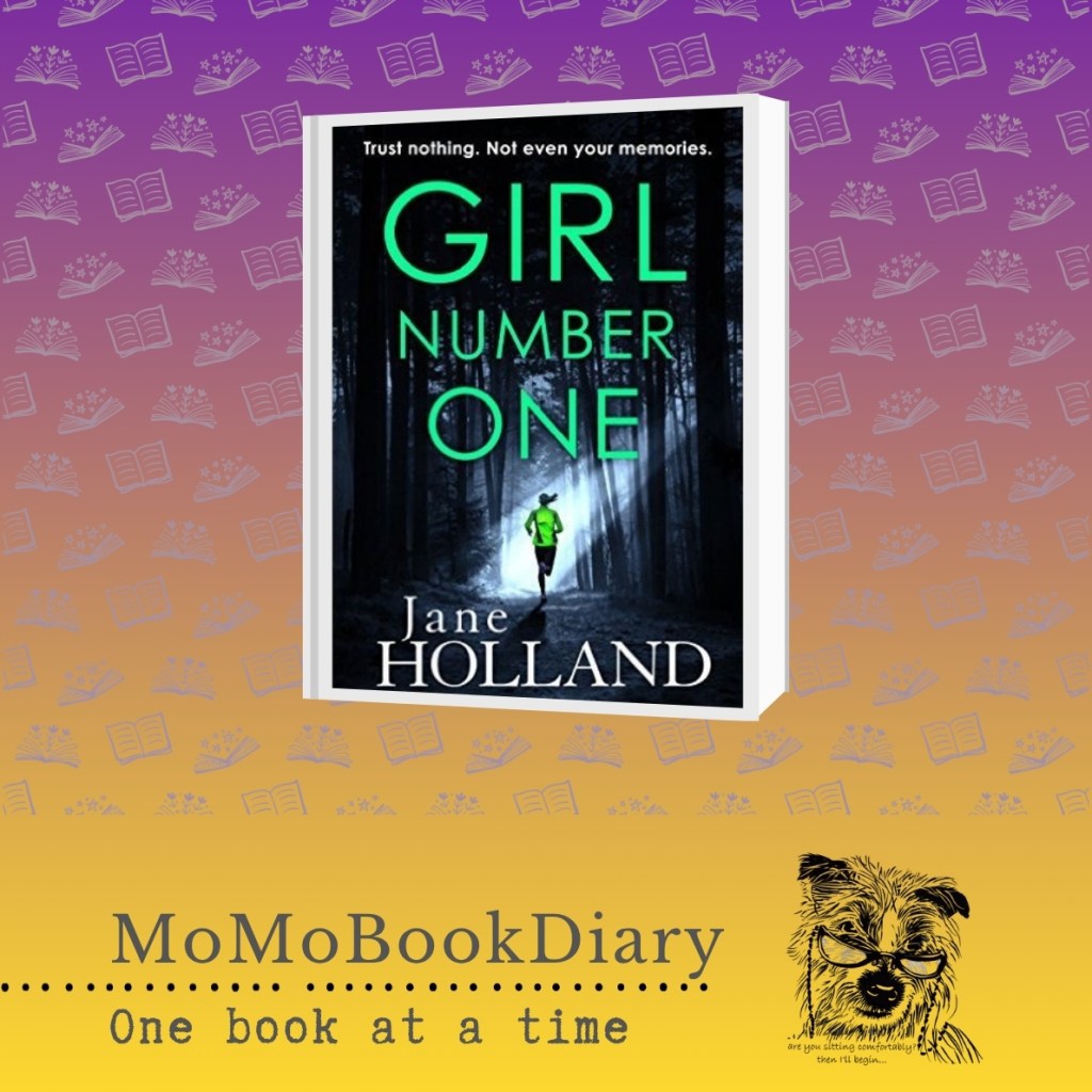 Girl Number One by Jane&nbsp;Holland