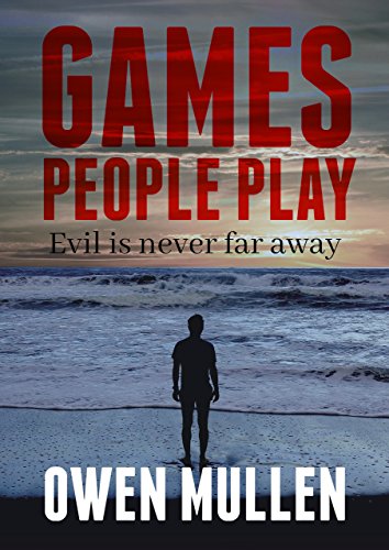 Games People Play by Owen&nbsp;Mullen