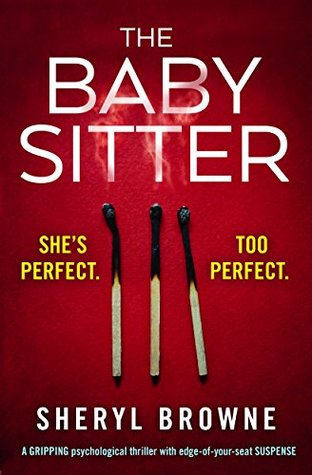 The Babysitter by Sheryl&nbsp;Browne