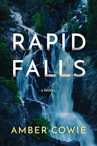 Cover of Rapid Falls by Amber Cowie