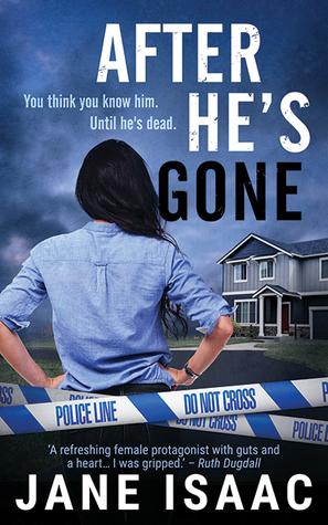 After He’s Gone by Jane&nbsp;Isaac