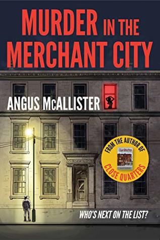 Murder in the Merchant City by Angus&nbsp;McAllister