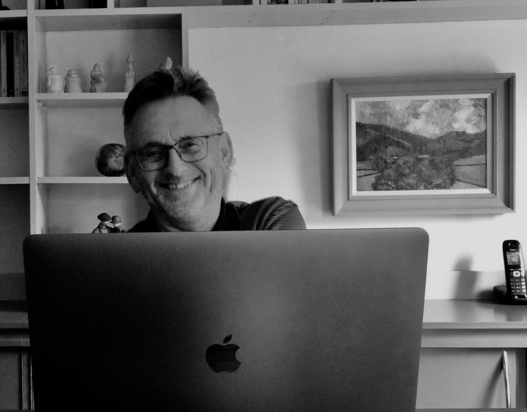 Author Image Malcolm Hollingdrake