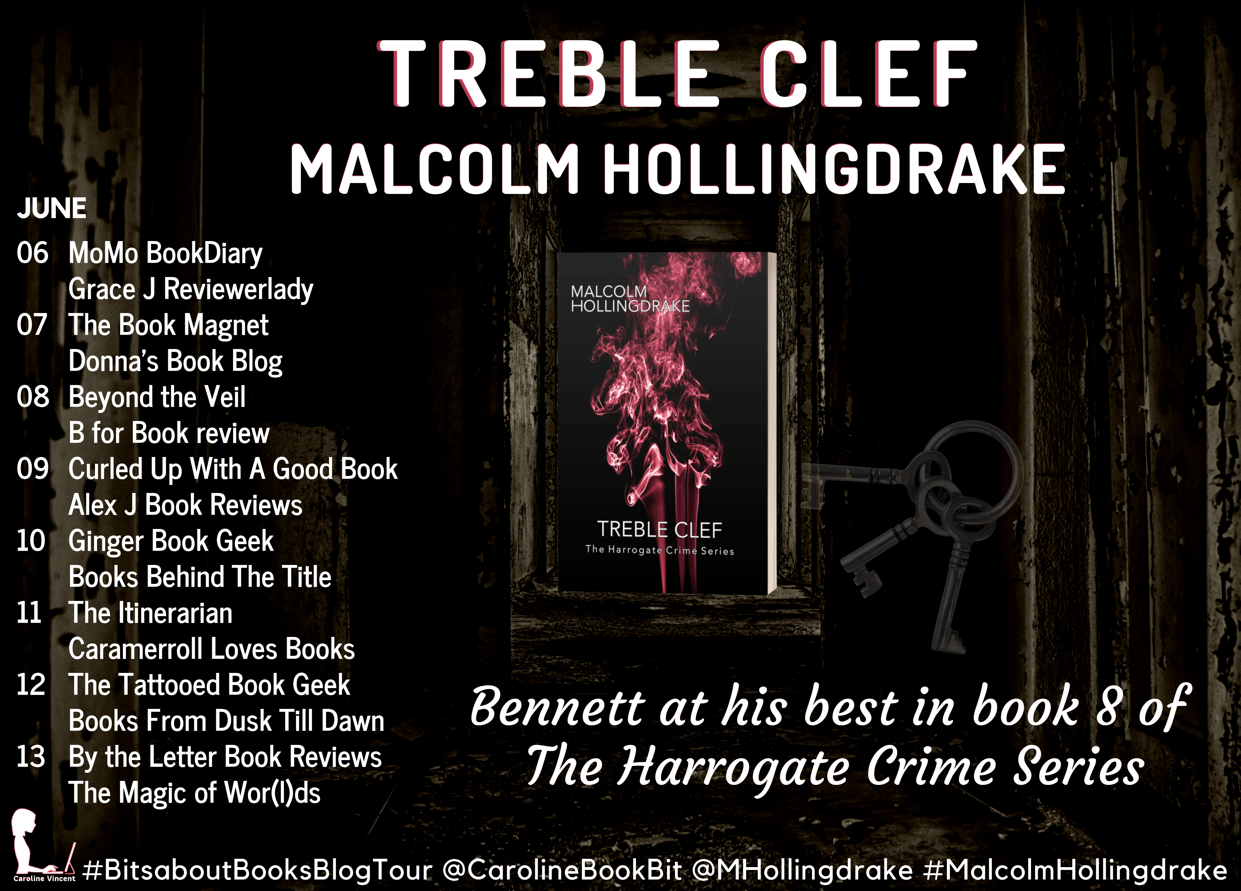 Treble Clef Blog Tour Poster June 6th