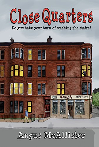 Close Quarters by Angus&nbsp;McAllister