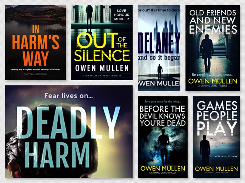 Owen Mullen
