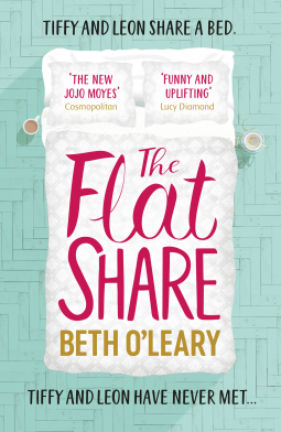 THE FLATSHARE by Beth&nbsp;O’Leary