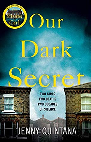 OUR DARK SECRET by JENNY&nbsp;QUINTANA