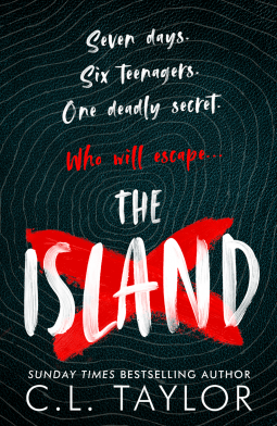 The Island by C.L.&nbsp;Taylor