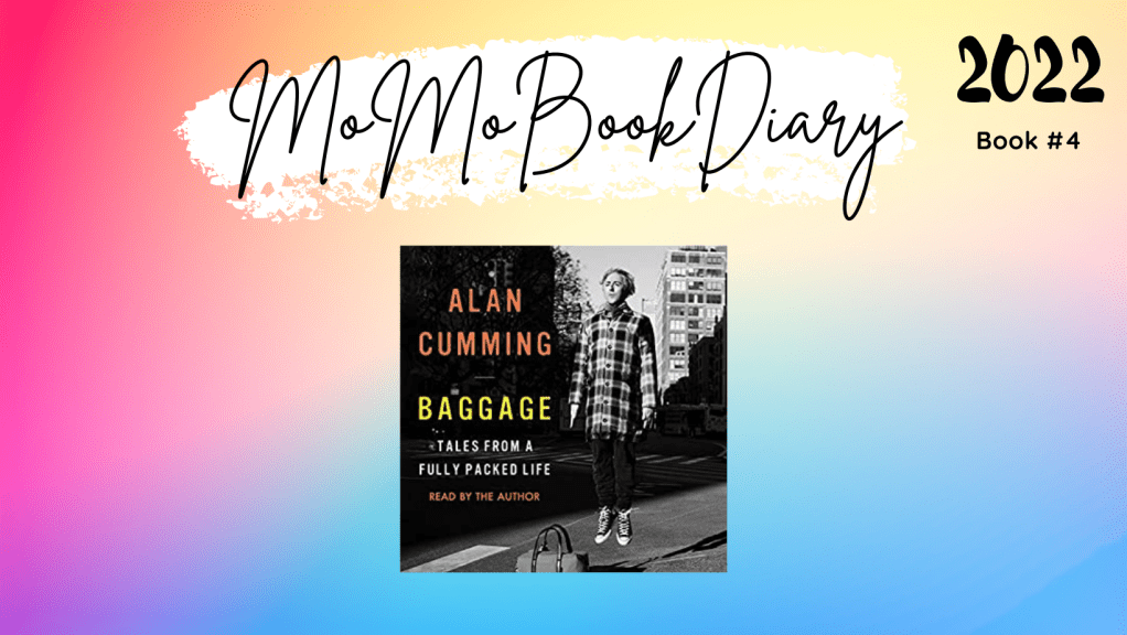 Baggage by Alan&nbsp;Cumming