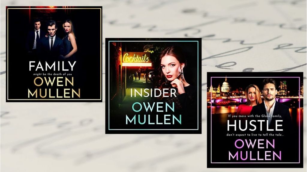 The Glass Family – Owen&nbsp;Mullen