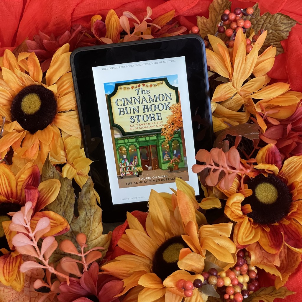 The Cinnamon Bun Book&nbsp;Store