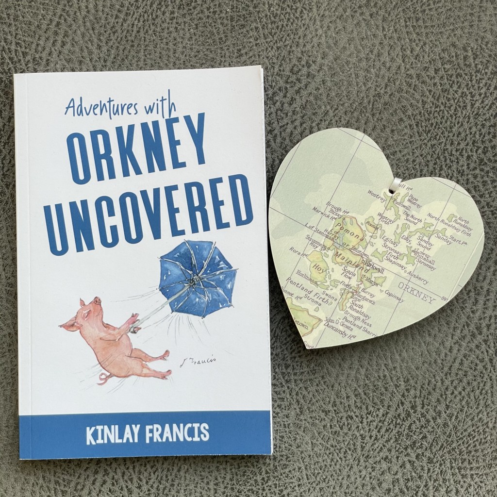 Adventures with Orkney&nbsp;Uncovered