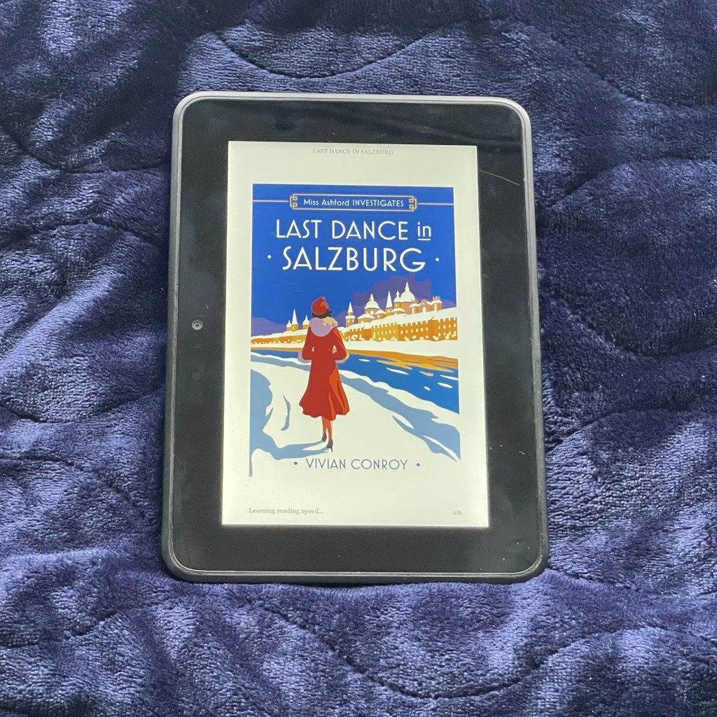 Last Dance In&nbsp;Salzburg