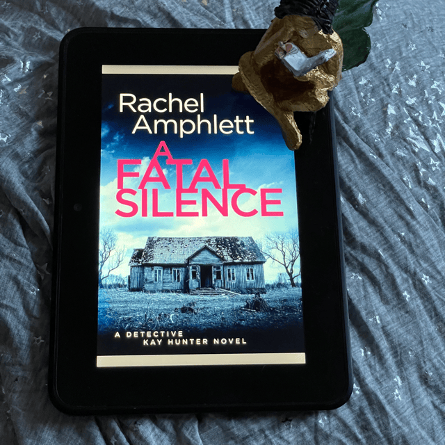 A Fatal Silence by Rachel&nbsp;Amphlett