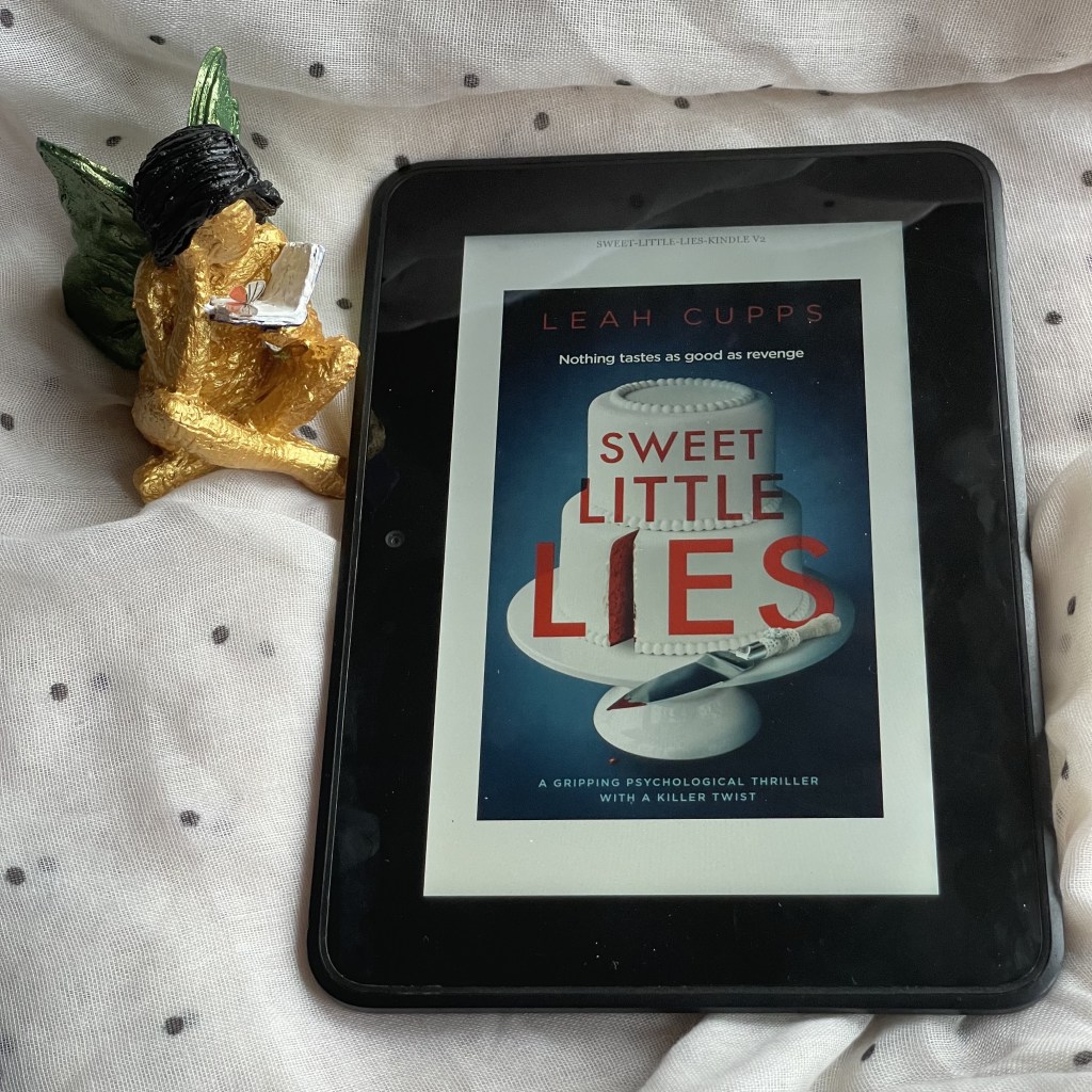 Sweet Little Lies by Leah Cupps