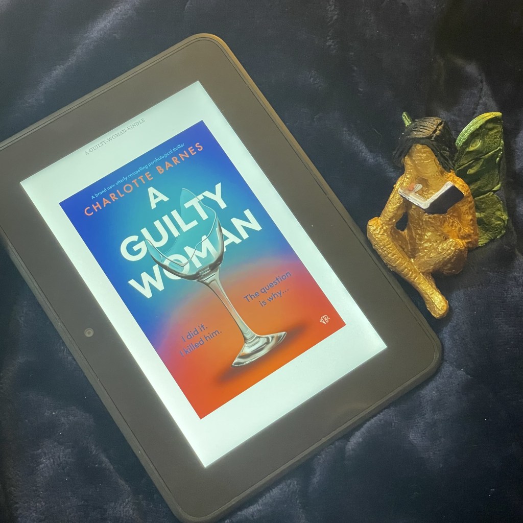 A Guilty Woman by Charlotte&nbsp;Barnes