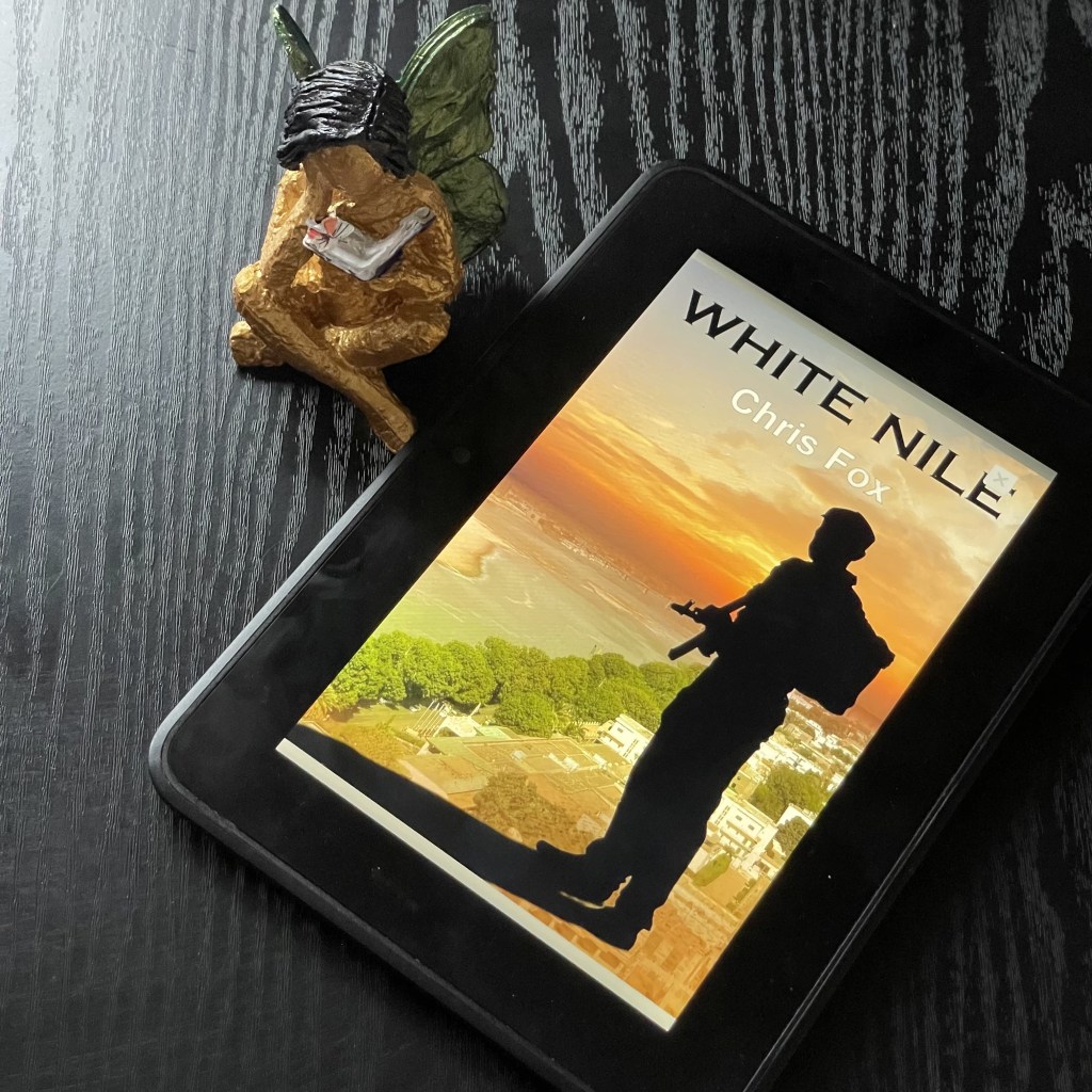 White Nile by Chris&nbsp;Fox