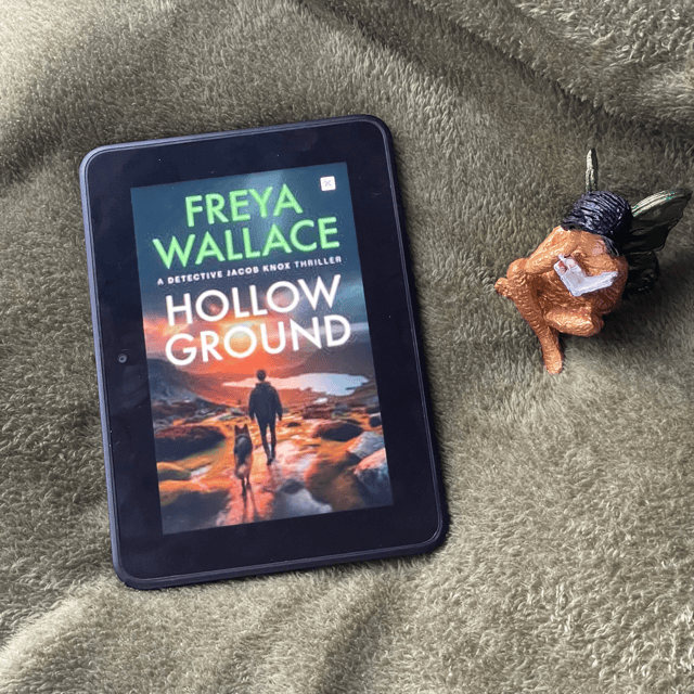 Hollow Ground by Freya&nbsp;Wallace