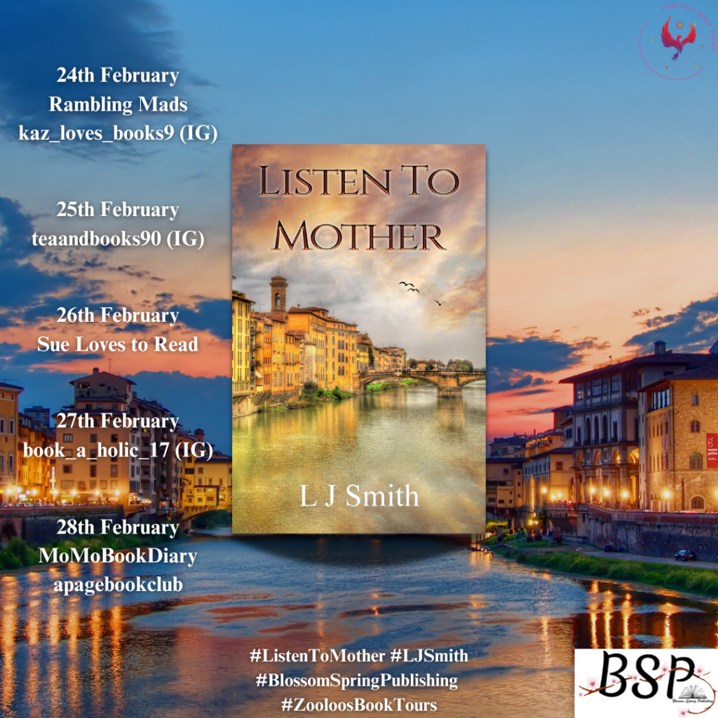 Listen To Mother by LJ&nbsp;Smith
