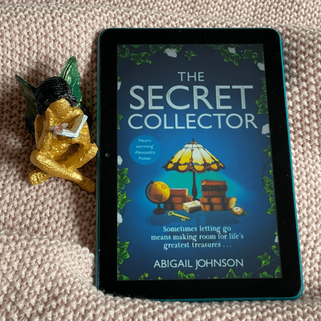 The Secret Collector by Abigail&nbsp;Johnson