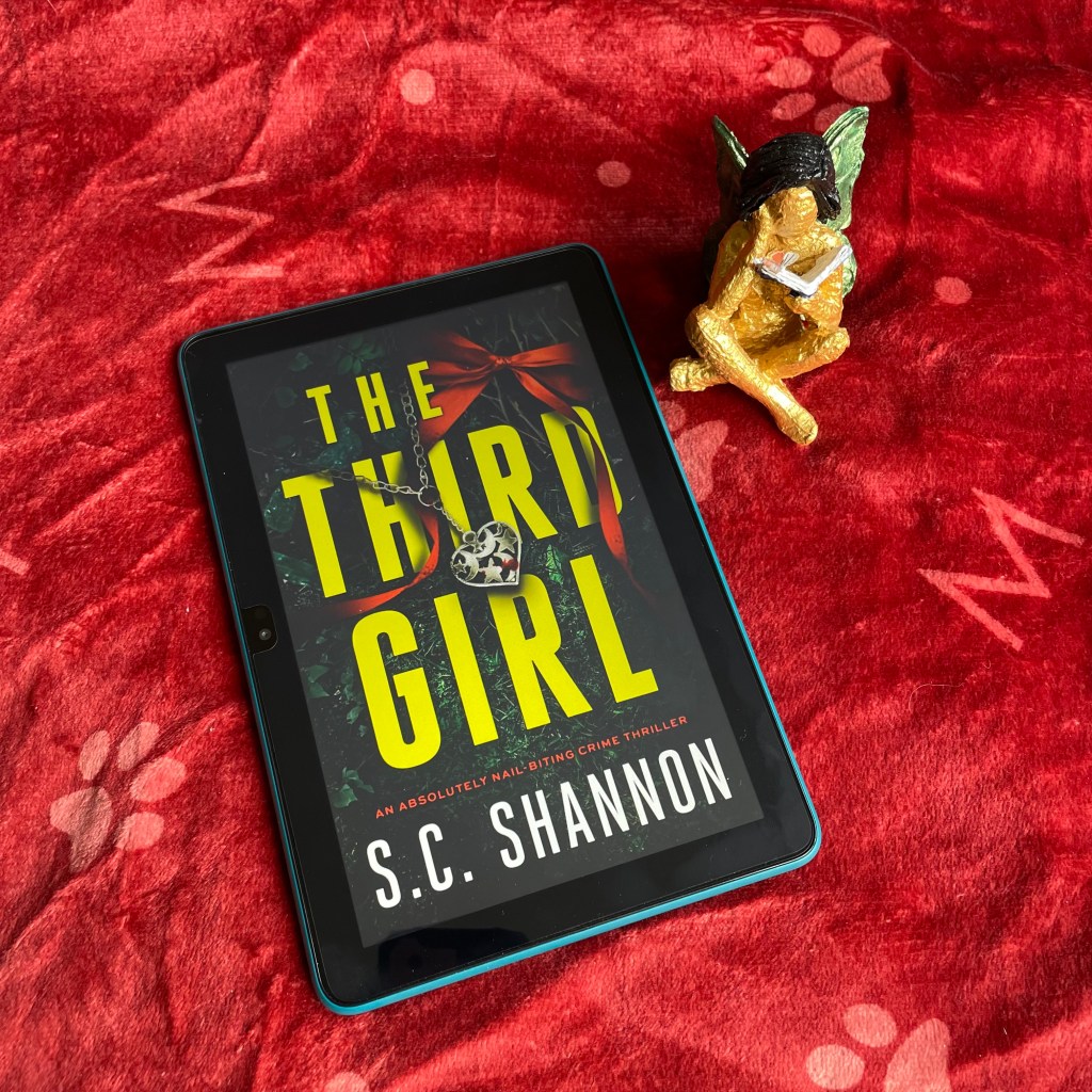 The Third Girl by S.C.&nbsp;Shannon