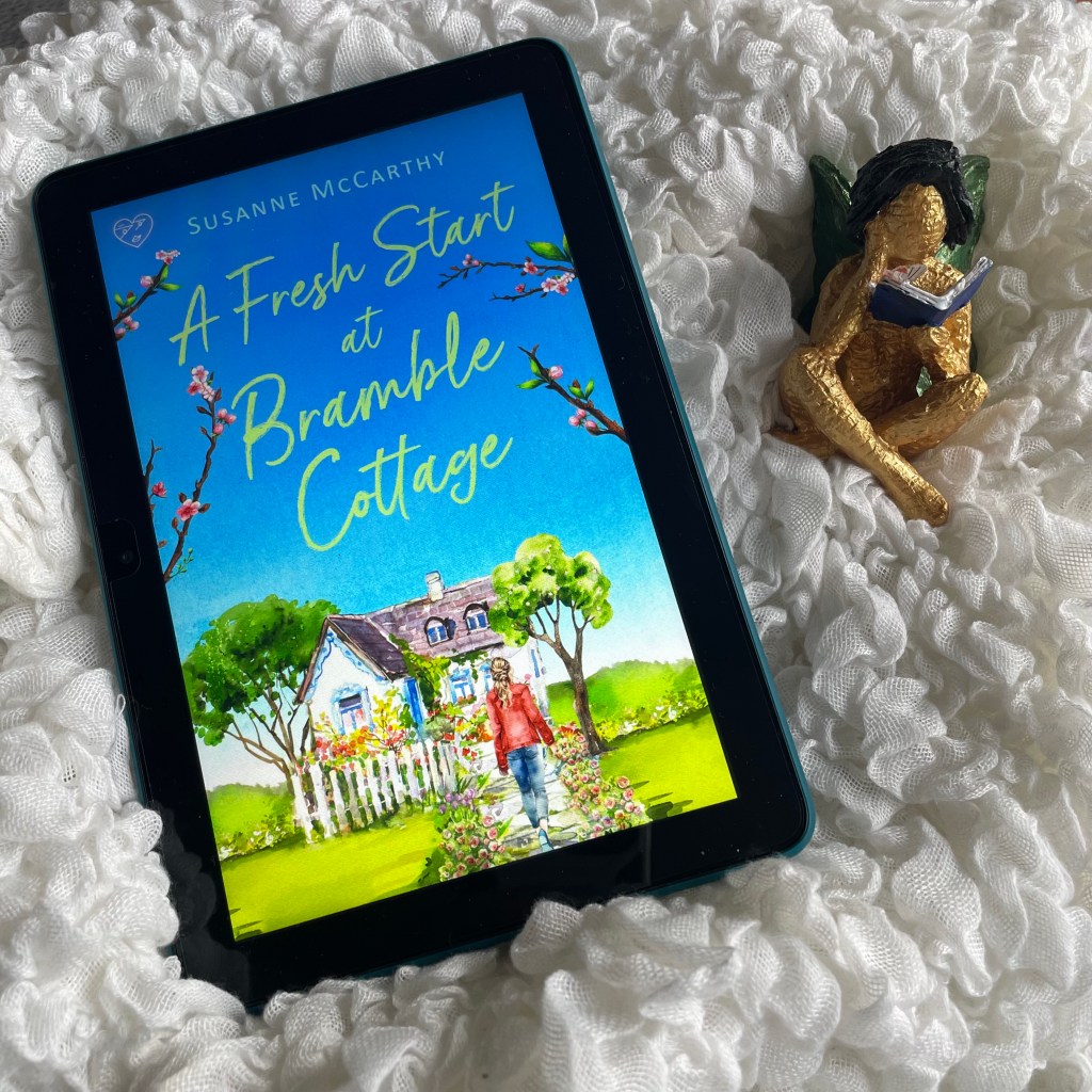 A Fresh Start at Bramble Cottage by Susanne&nbsp;McCarthy