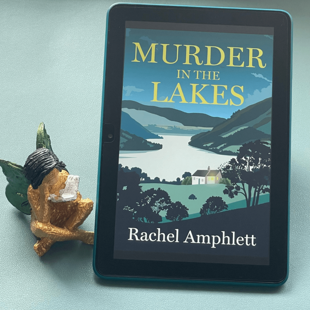 Murder in the Lakes by Rachel&nbsp;Amphlett