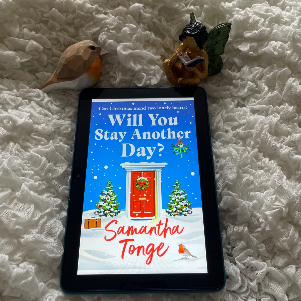 Will You Stay Another Day? by Samantha&nbsp;Tonge