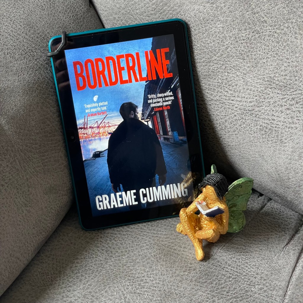 Borderline by Graeme Cumming