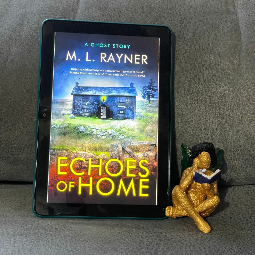 Echoes of Home by M.L.&nbsp;Rayner