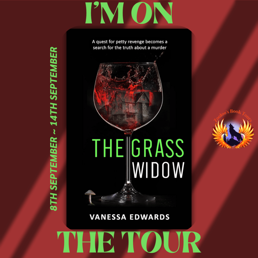 The Grass Widow by Vanessa&nbsp;Edwards