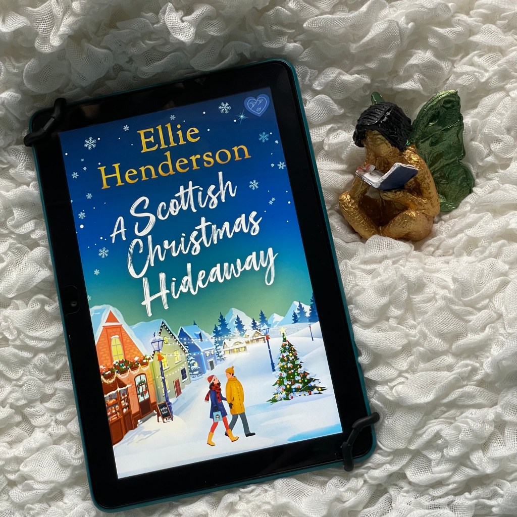 A Scottish Christmas Hideaway by Ellie&nbsp;Henderson