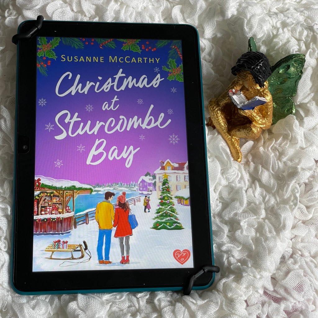 Christmas at Sturcombe Bay by Susanne McCarthy