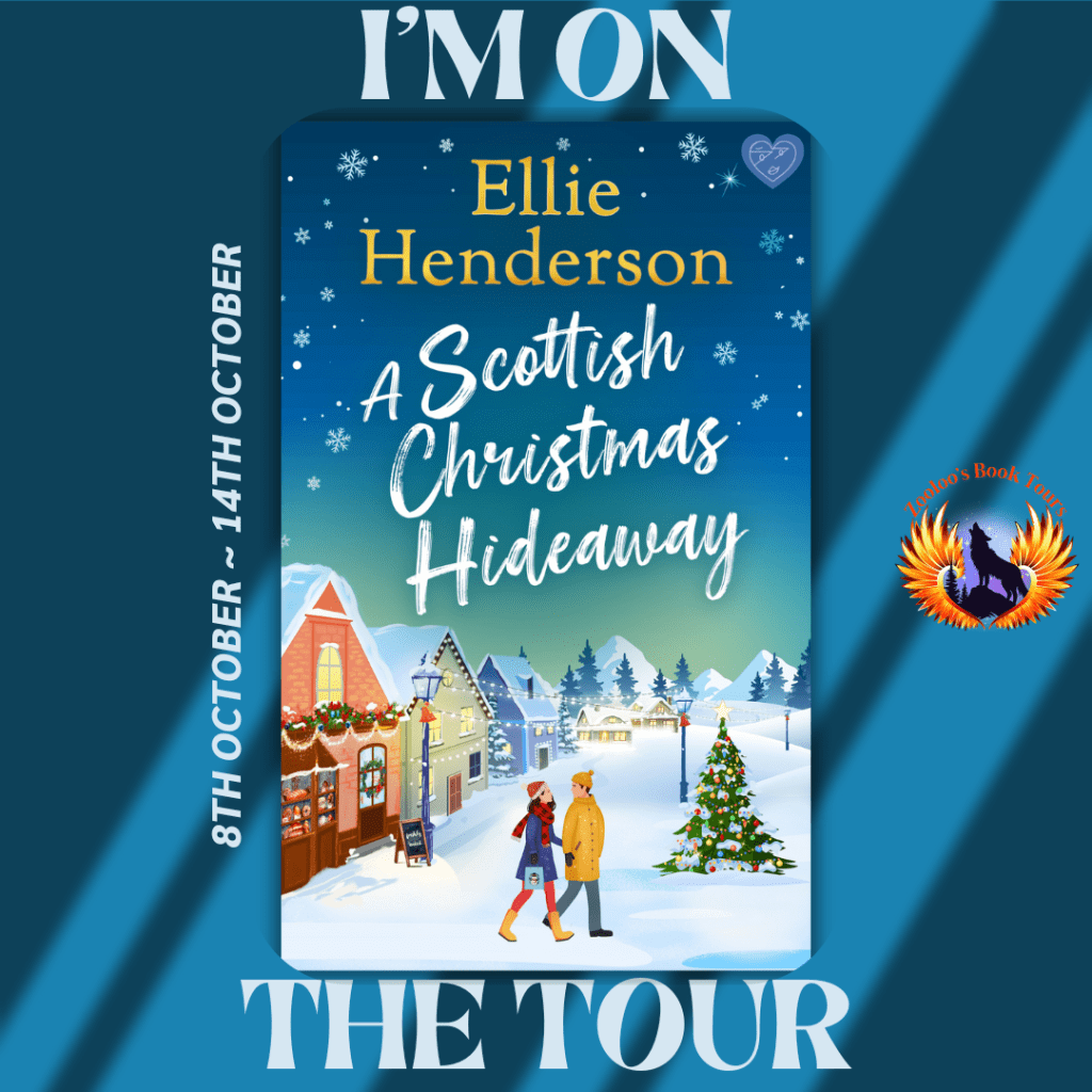 A Scottish Christmas Hideaway by Ellie&nbsp;Henderson