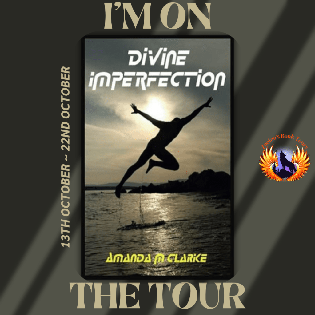 Divine Imperfection by Amanda&nbsp;Clarke