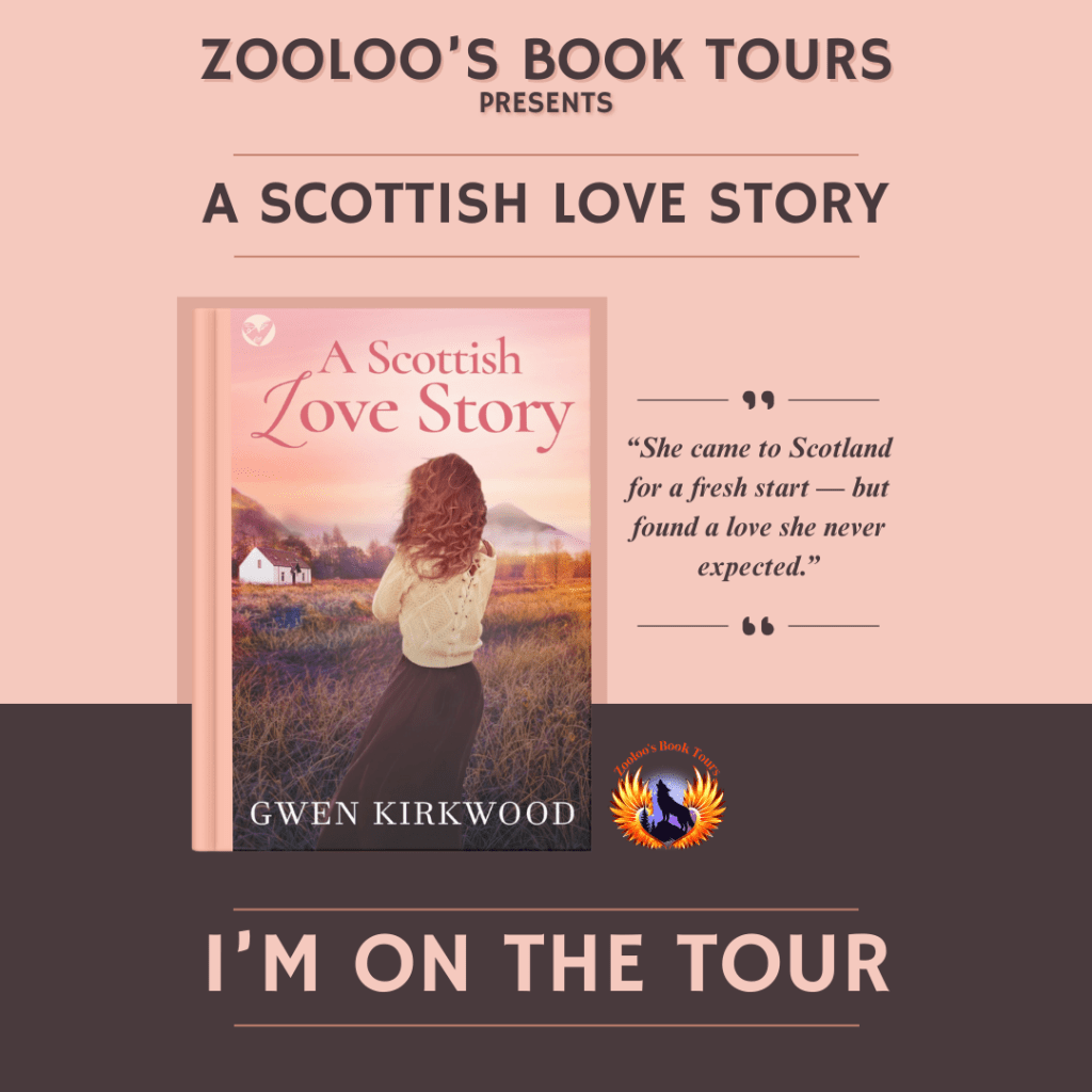 A Scottish Love Story by Gwen&nbsp;Kirkwood