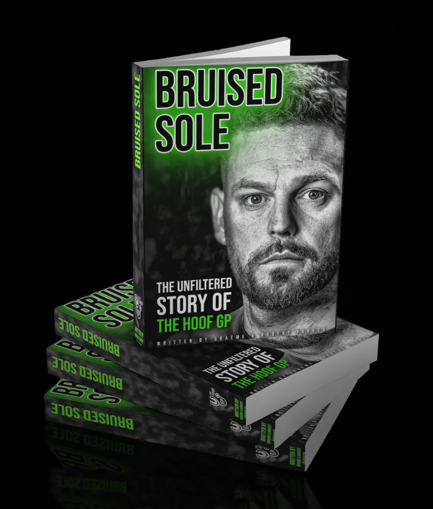 Bruised Sole by Graeme and Robert&nbsp;Parker