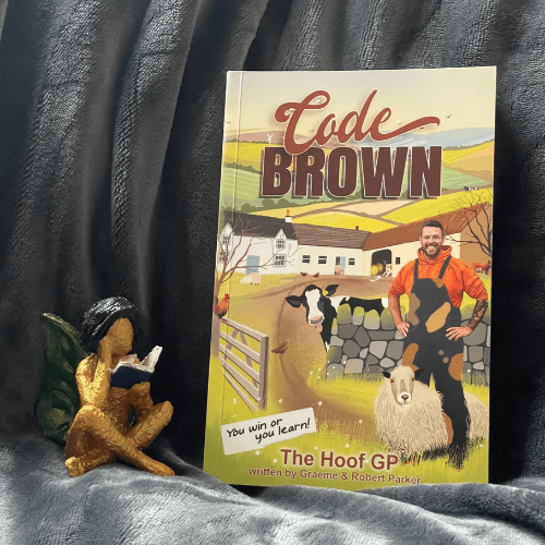 Code Brown by Graeme and Robert Parker