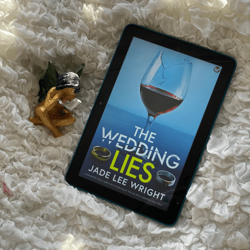 The Wedding Lies by Jade Lee Wright