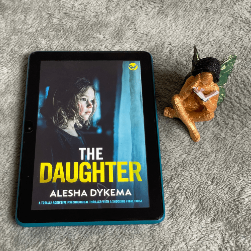 The Daughter by Alesha Dykema