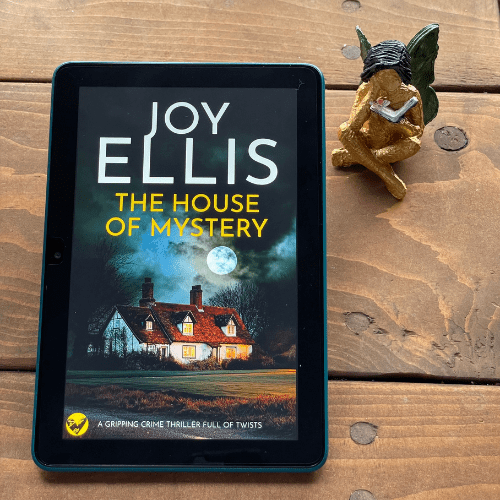 The House of Mystery by Joy Ellis