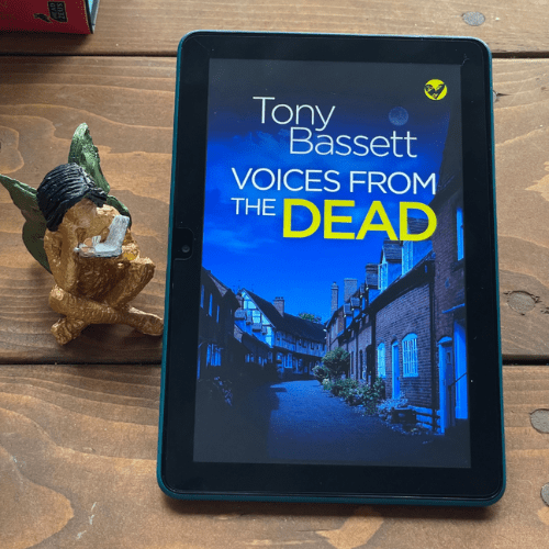 Voices from the Dead by Tony Bassett