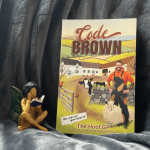 featured image of code brown paperback