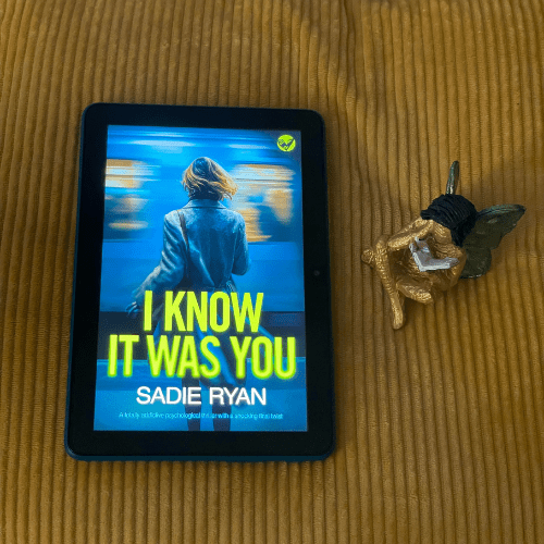 I Know It Was You by Sadie&nbsp;Ryan