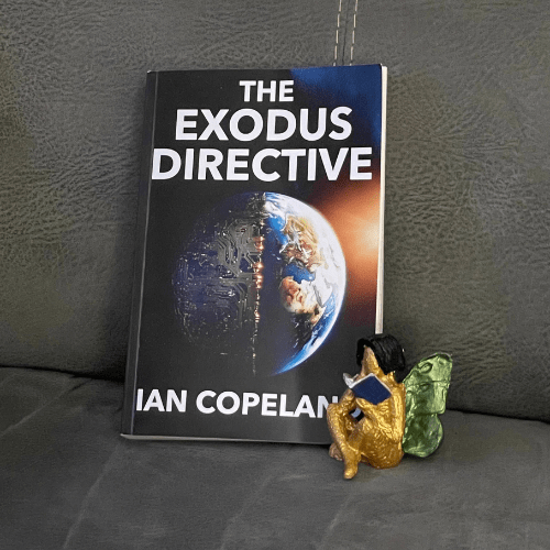 The Exodus Directive by Ian&nbsp;Copeland