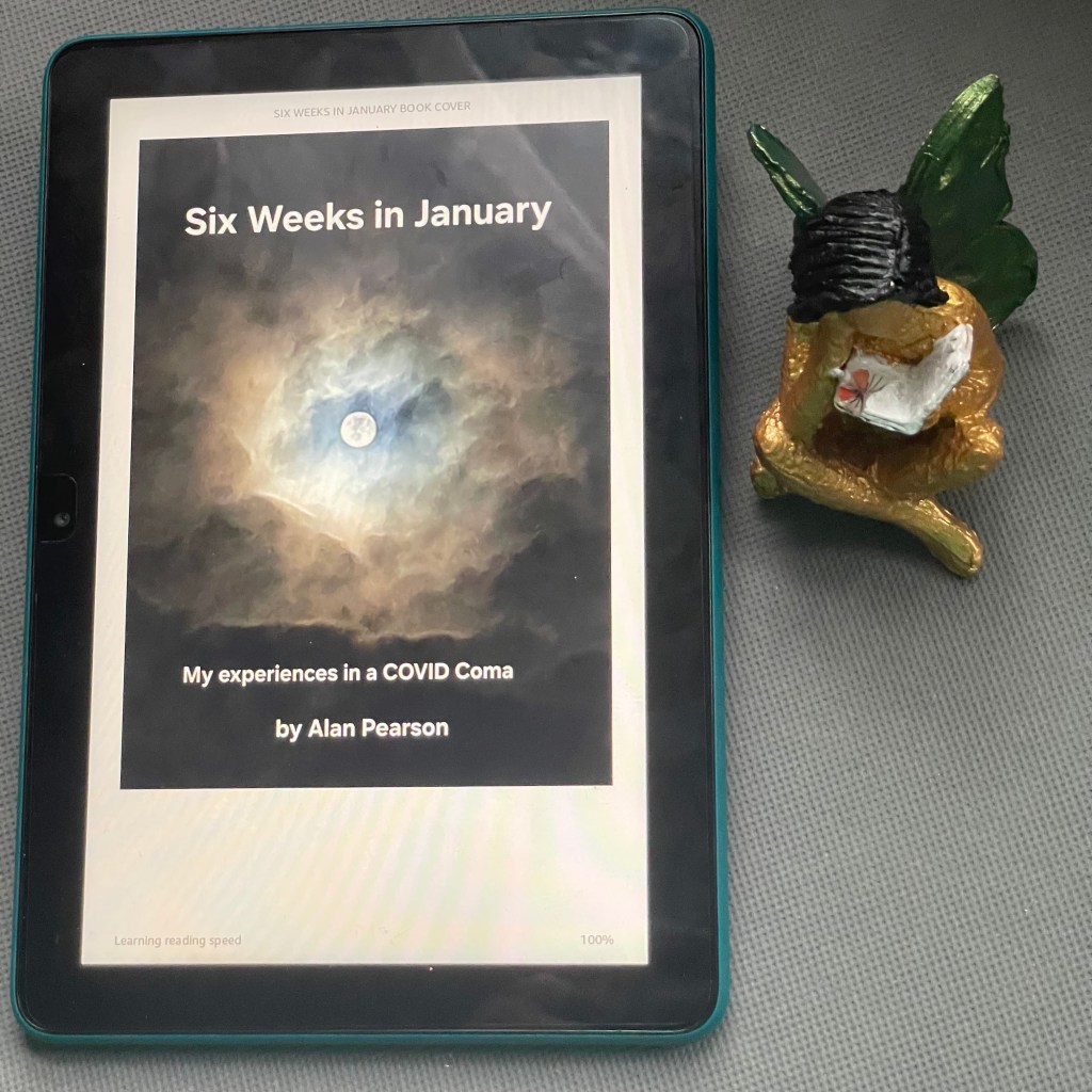 Six Weeks In January by Alan&nbsp;Pearson