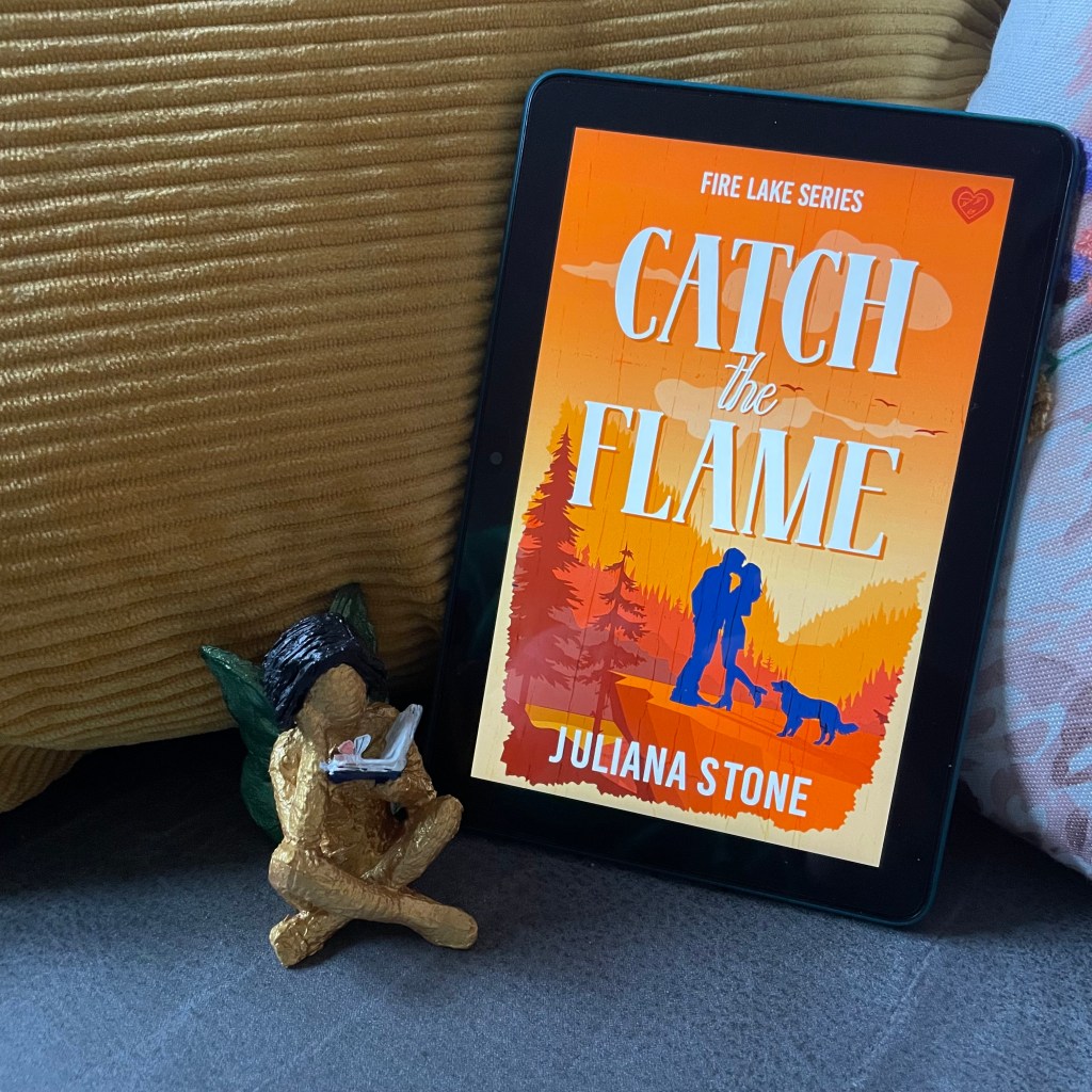 Catch The Flame by Juliana&nbsp;Stone