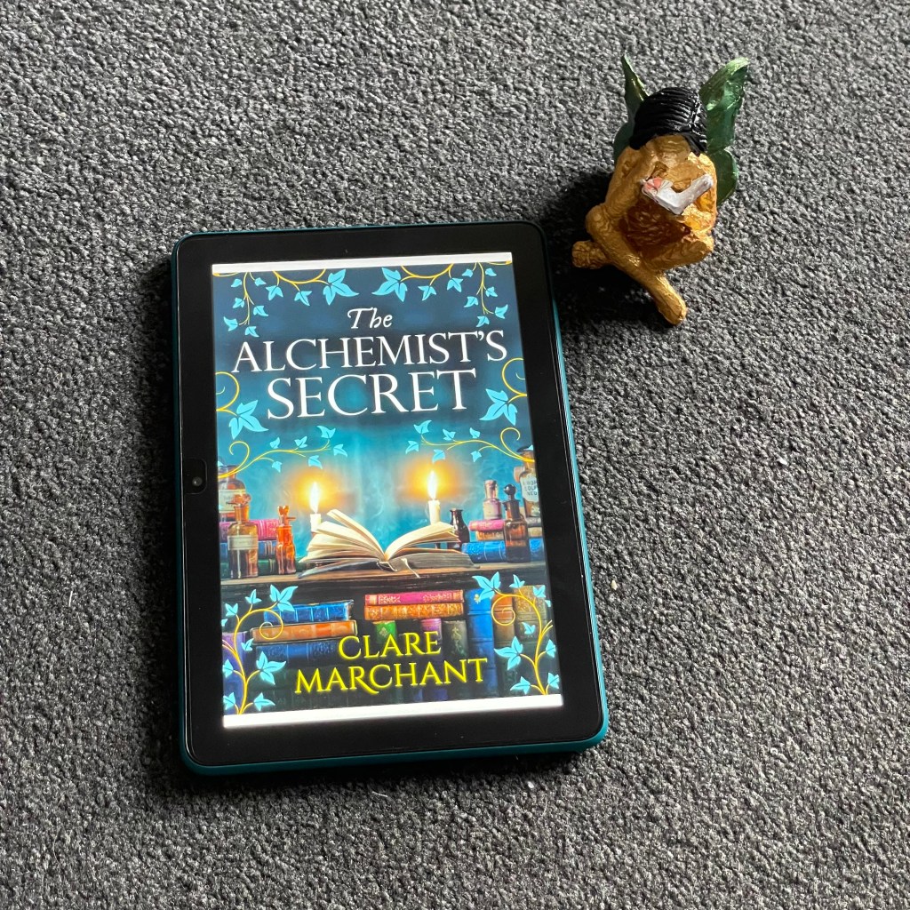 The Alchemist’s Secret by Clare&nbsp;Marchant