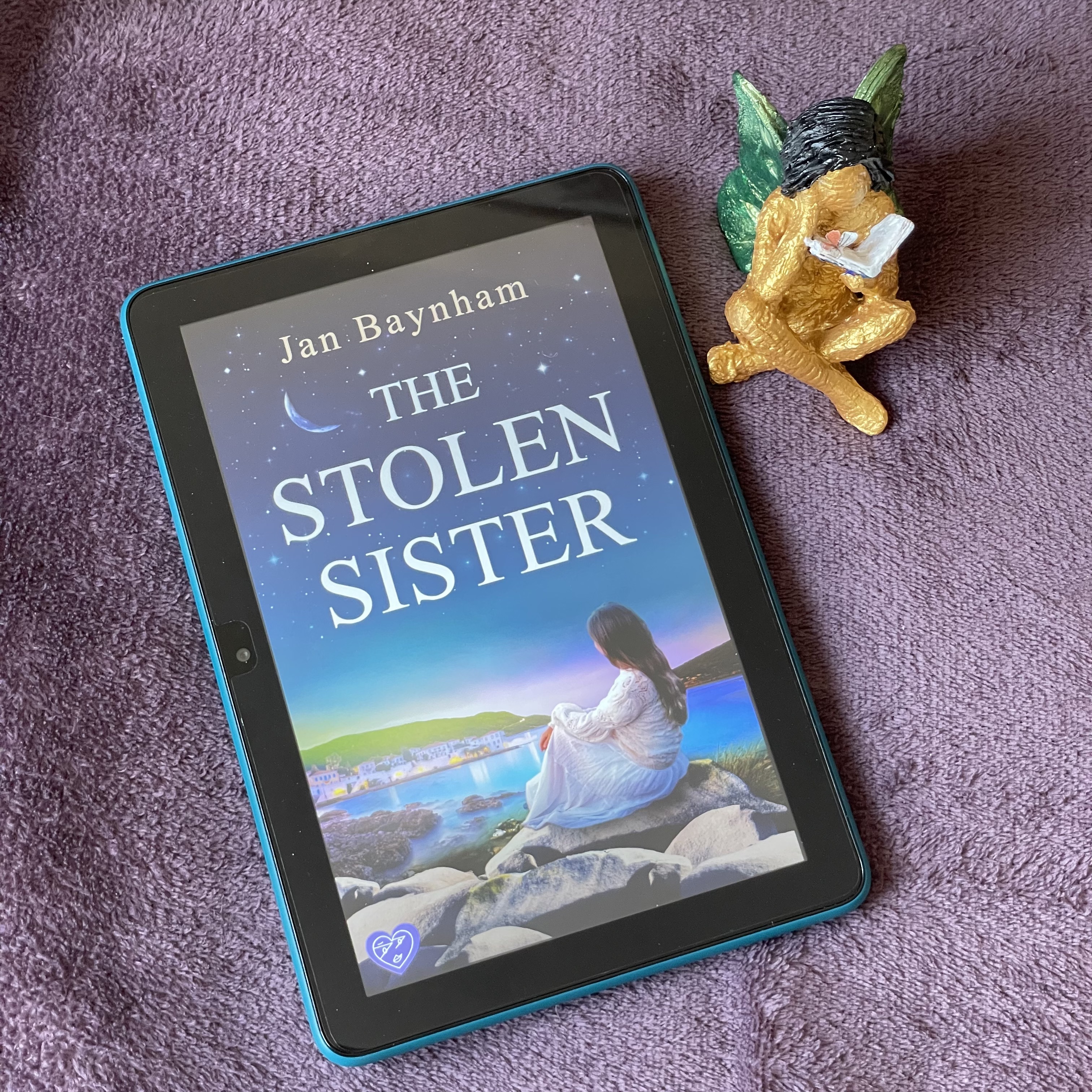 The Stolen Sister by Jan Baynham – MoMoBookDiary